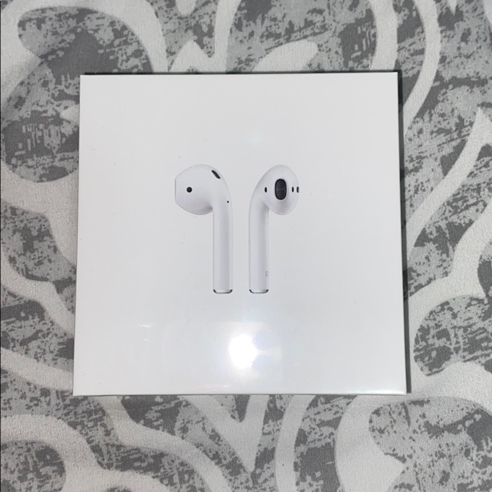 Brand new airpods
